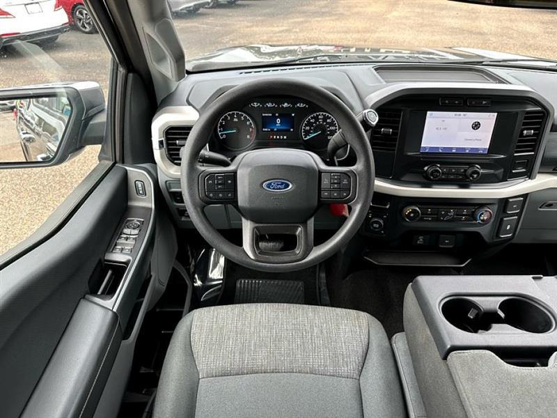 used 2021 Ford F-150 car, priced at $37,455