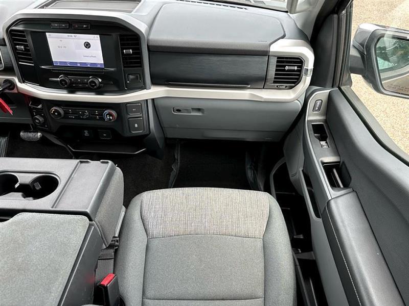 used 2021 Ford F-150 car, priced at $37,455