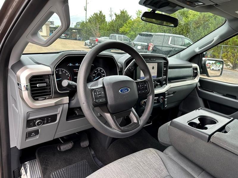 used 2021 Ford F-150 car, priced at $37,455