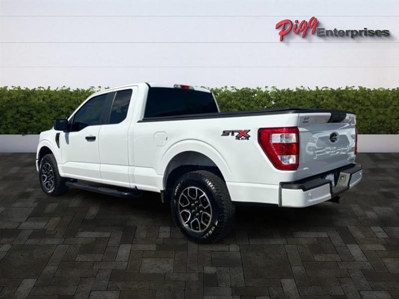 used 2023 Ford F-150 car, priced at $34,933
