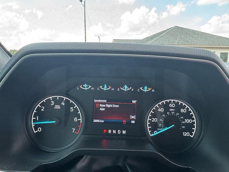 used 2023 Ford F-150 car, priced at $36,433