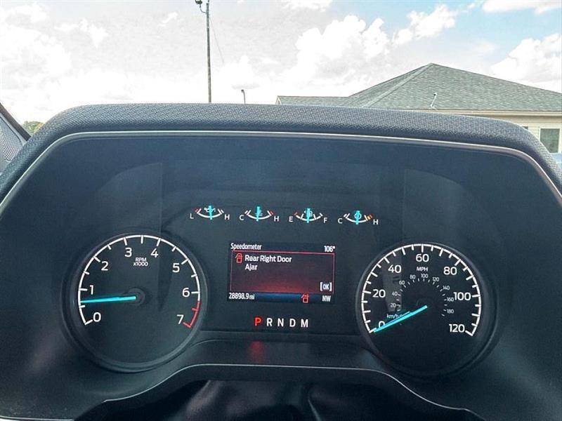 used 2023 Ford F-150 car, priced at $34,933