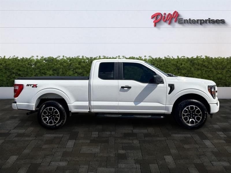 used 2023 Ford F-150 car, priced at $34,933