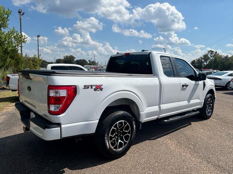 used 2023 Ford F-150 car, priced at $36,433