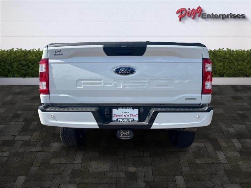 used 2023 Ford F-150 car, priced at $34,933