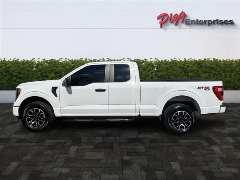 used 2023 Ford F-150 car, priced at $34,933