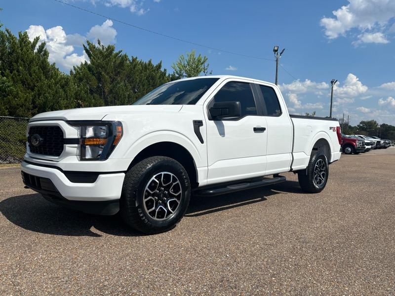 used 2023 Ford F-150 car, priced at $36,433