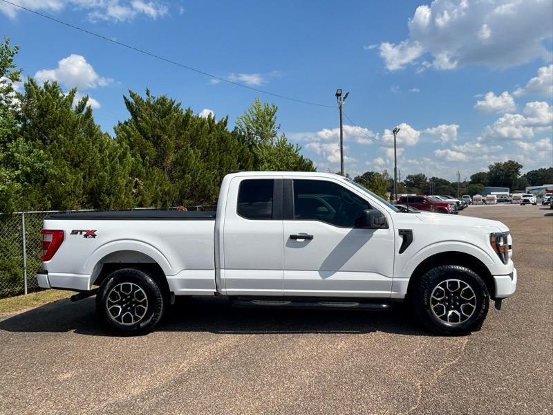 used 2023 Ford F-150 car, priced at $36,433