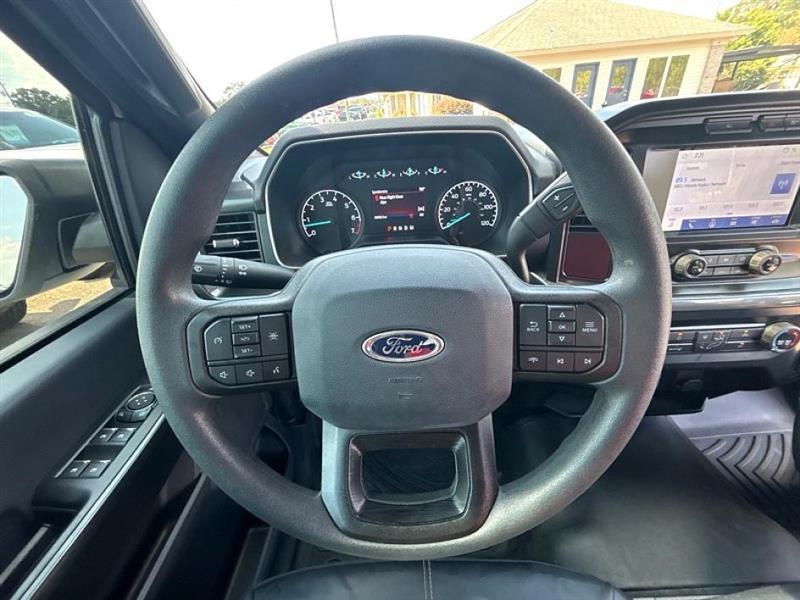 used 2023 Ford F-150 car, priced at $34,933