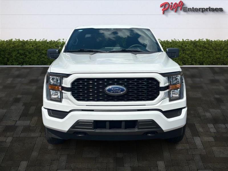 used 2023 Ford F-150 car, priced at $34,933