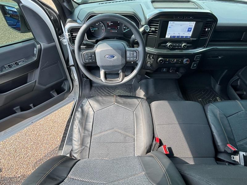used 2023 Ford F-150 car, priced at $36,433