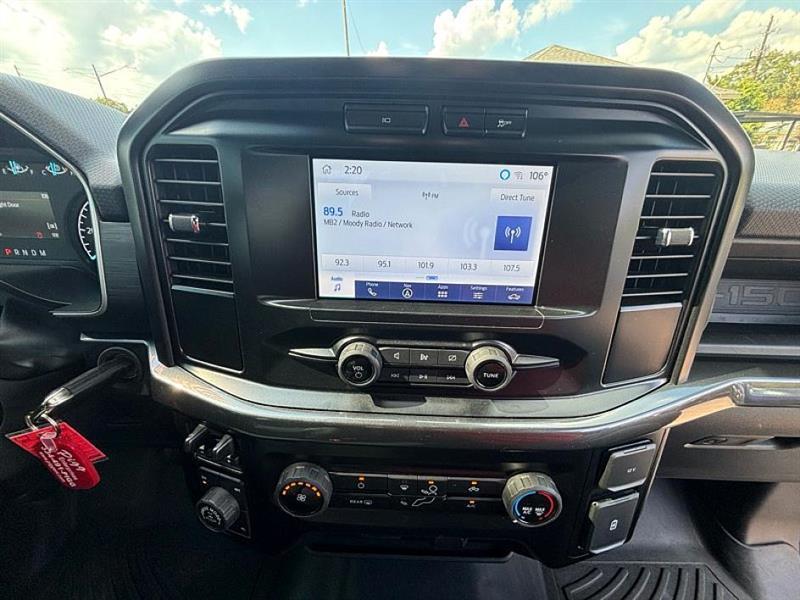 used 2023 Ford F-150 car, priced at $34,933