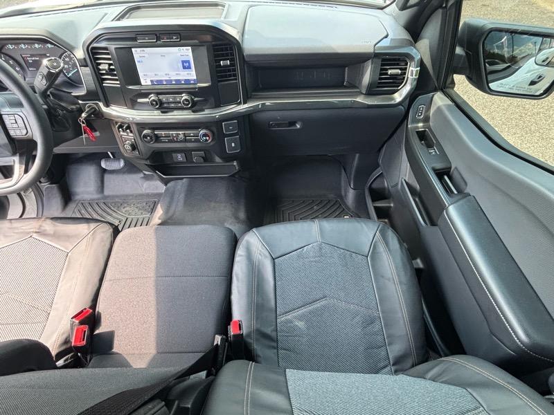 used 2023 Ford F-150 car, priced at $36,433