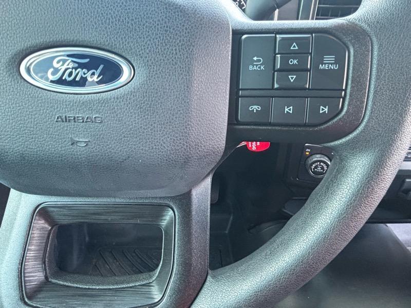 used 2023 Ford F-150 car, priced at $36,433