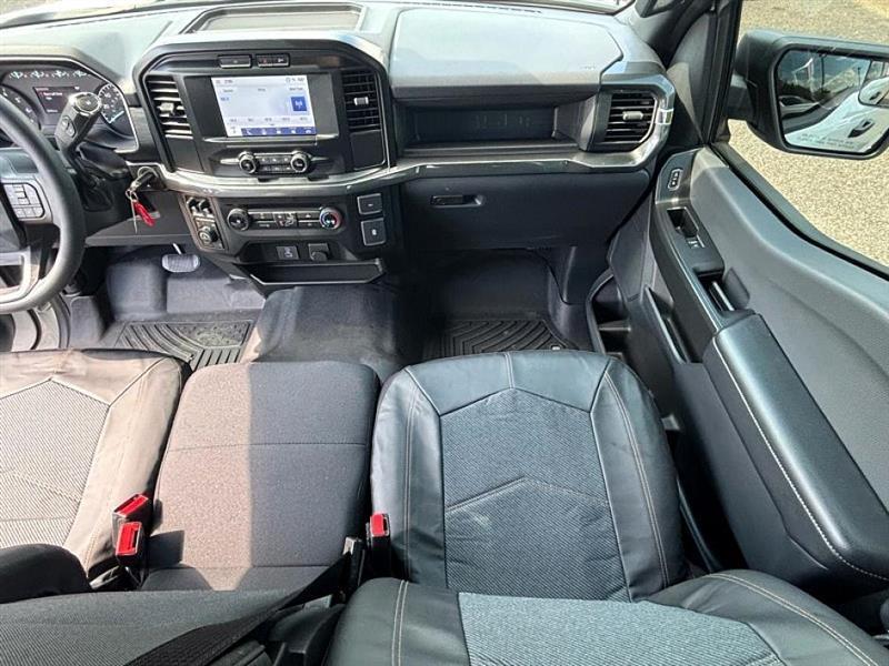 used 2023 Ford F-150 car, priced at $34,933