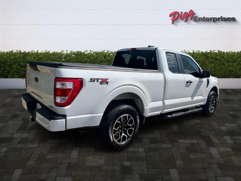 used 2023 Ford F-150 car, priced at $34,933