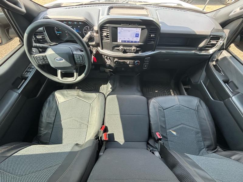 used 2023 Ford F-150 car, priced at $36,433