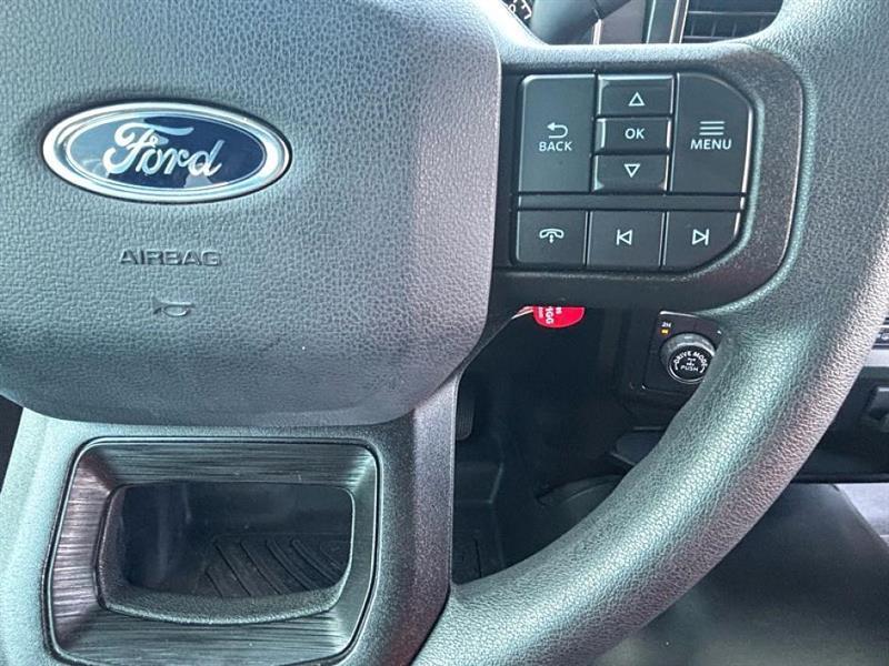 used 2023 Ford F-150 car, priced at $34,933