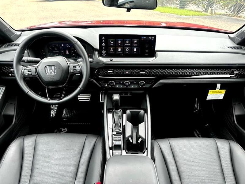 used 2024 Honda Accord Hybrid car, priced at $33,411