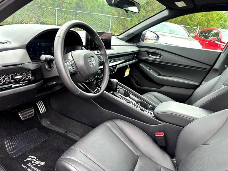 used 2024 Honda Accord Hybrid car, priced at $33,411