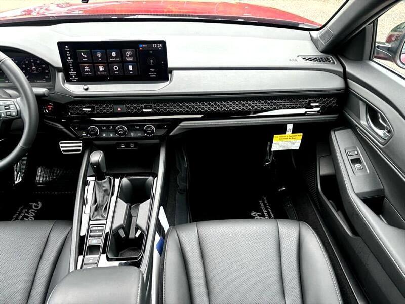 used 2024 Honda Accord Hybrid car, priced at $33,411