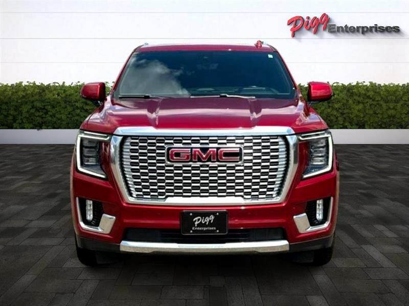 used 2022 GMC Yukon car, priced at $55,766