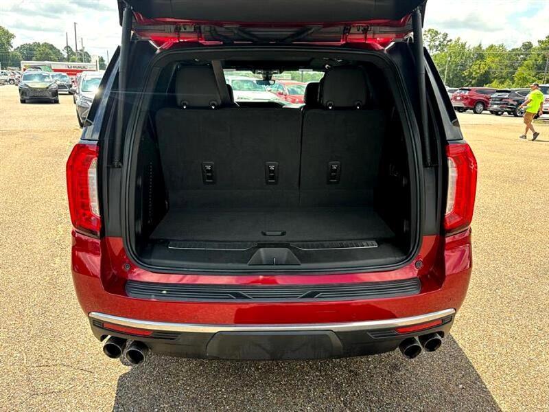 used 2022 GMC Yukon car, priced at $55,766