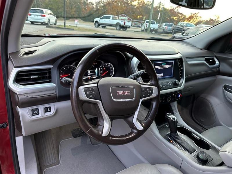 used 2019 GMC Acadia car, priced at $18,966