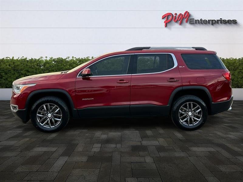 used 2019 GMC Acadia car, priced at $18,966