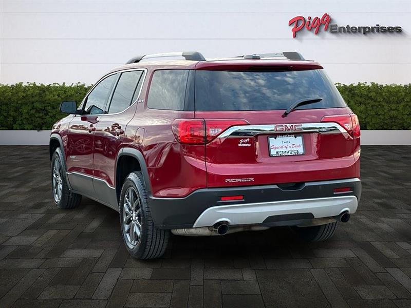 used 2019 GMC Acadia car, priced at $18,966