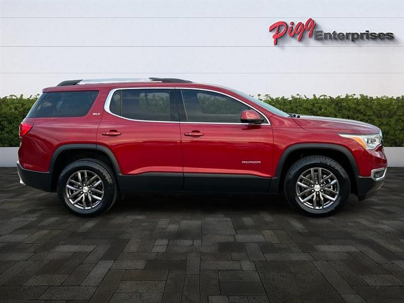 used 2019 GMC Acadia car, priced at $18,966