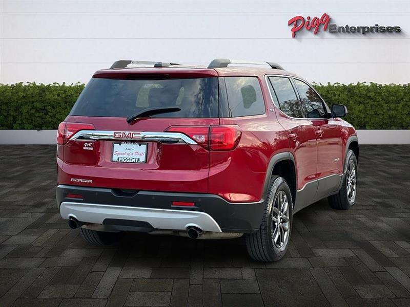 used 2019 GMC Acadia car, priced at $18,966