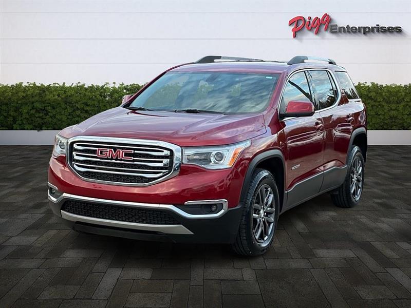 used 2019 GMC Acadia car, priced at $18,966