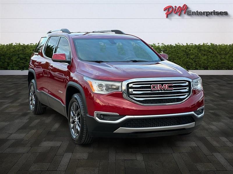 used 2019 GMC Acadia car, priced at $18,966