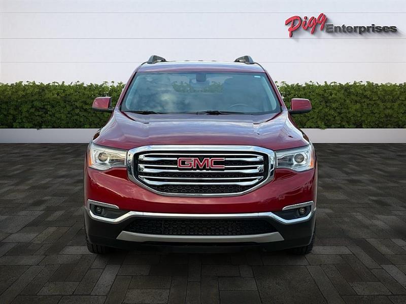 used 2019 GMC Acadia car, priced at $18,966