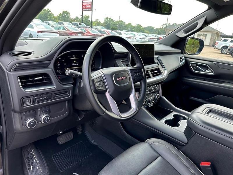 used 2023 GMC Yukon car, priced at $49,988