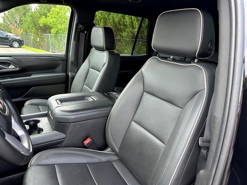 used 2023 GMC Yukon car, priced at $49,988