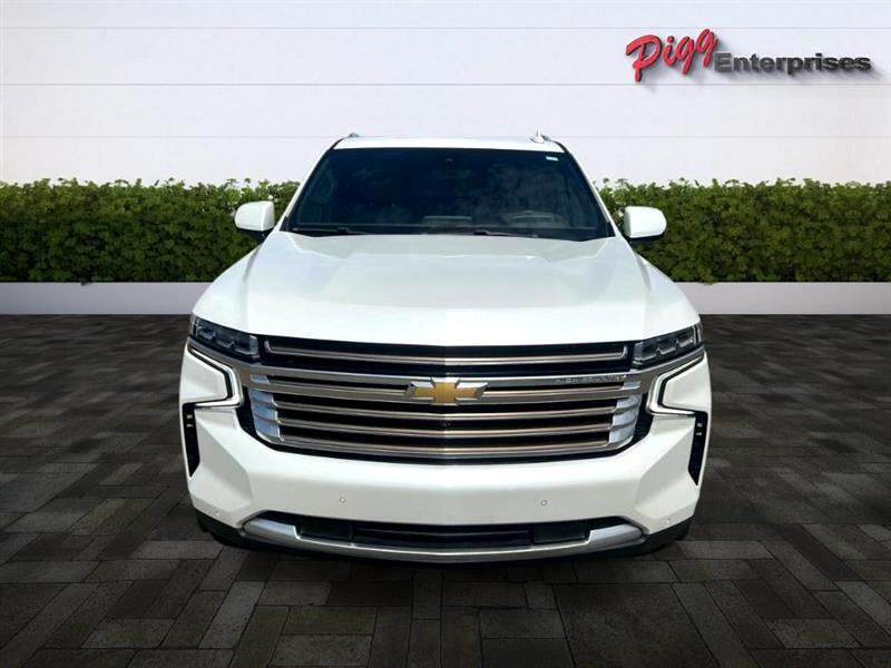 used 2021 Chevrolet Suburban car, priced at $52,766