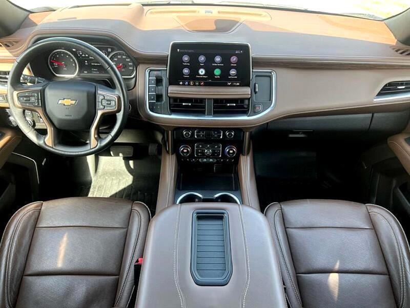 used 2021 Chevrolet Suburban car, priced at $52,766