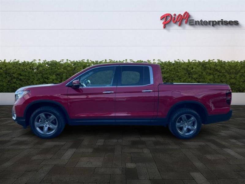 used 2023 Honda Ridgeline car, priced at $35,966