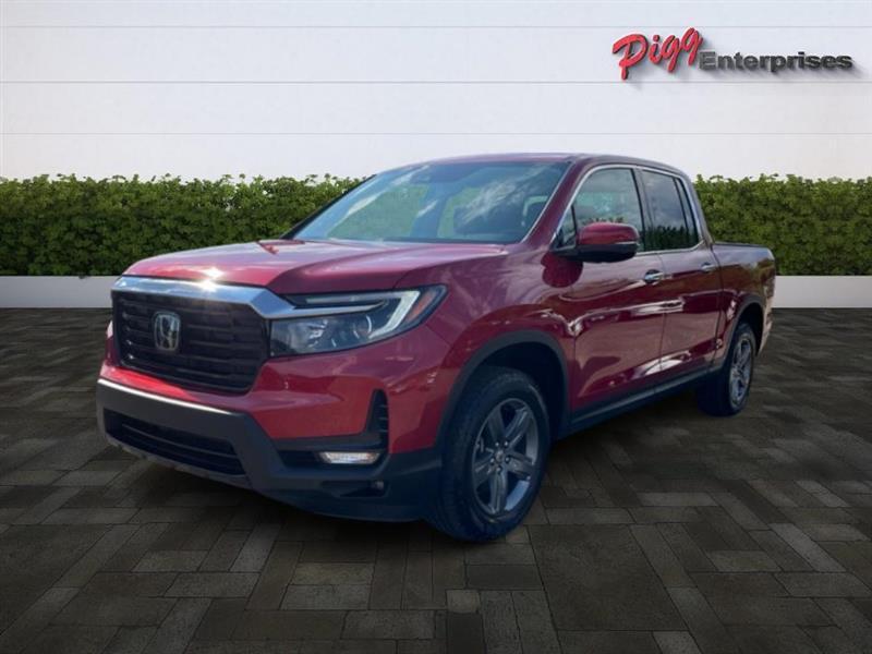 used 2023 Honda Ridgeline car, priced at $35,966