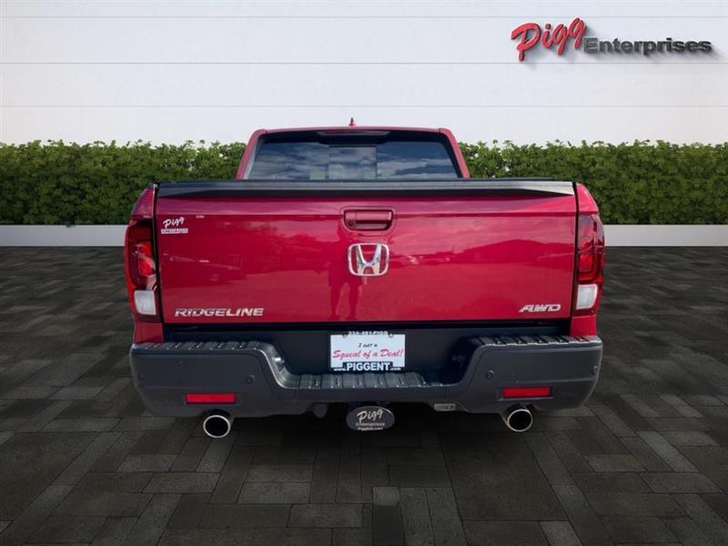 used 2023 Honda Ridgeline car, priced at $35,966