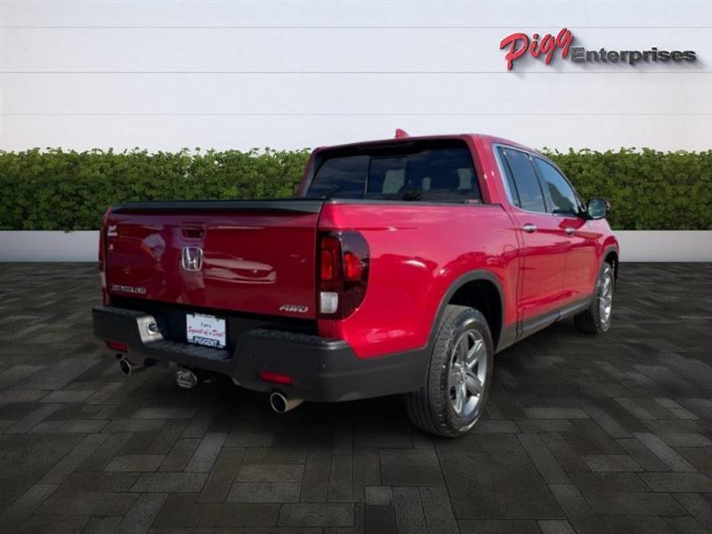 used 2023 Honda Ridgeline car, priced at $35,966