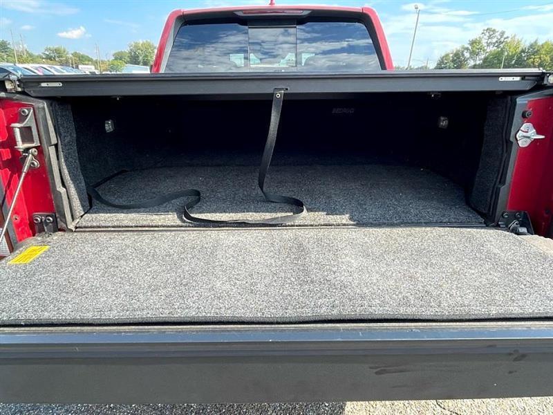 used 2023 Honda Ridgeline car, priced at $35,966