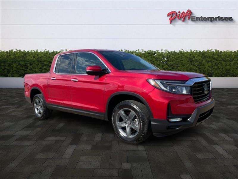 used 2023 Honda Ridgeline car, priced at $35,966