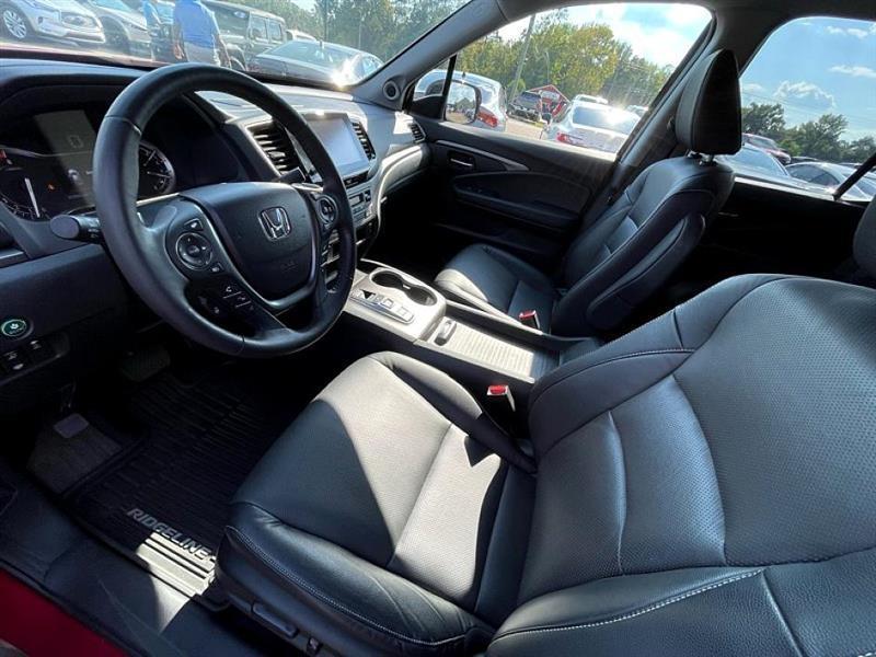 used 2023 Honda Ridgeline car, priced at $35,966