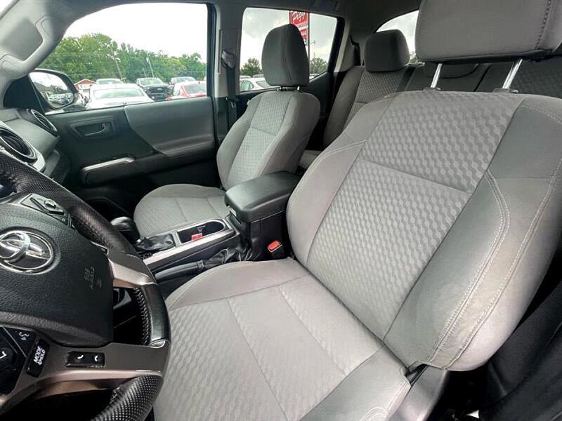 used 2023 Toyota Tacoma car, priced at $36,444