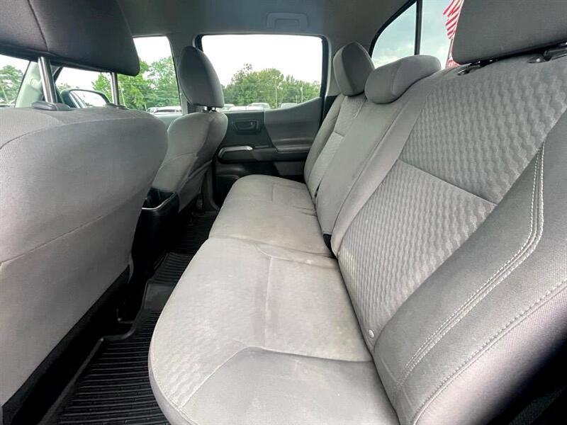used 2023 Toyota Tacoma car, priced at $36,444