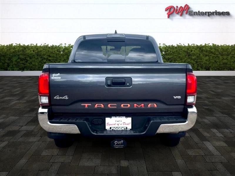 used 2023 Toyota Tacoma car, priced at $36,444