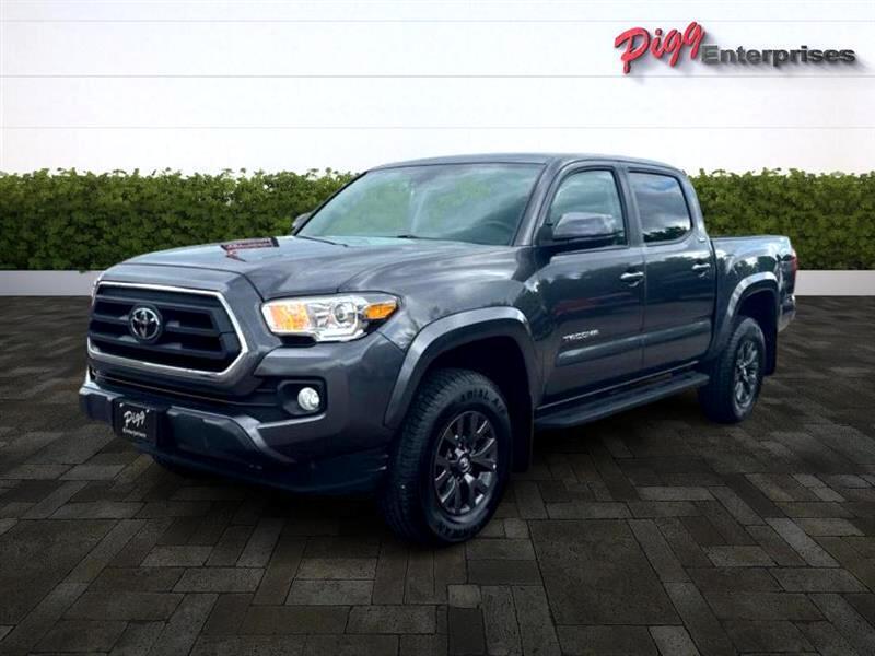 used 2023 Toyota Tacoma car, priced at $36,444